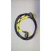 CLANSMAN IBHA TO PRC351 CABLE ASSY 7PM 7PM 1.5MTR LG  FV 2050201 104